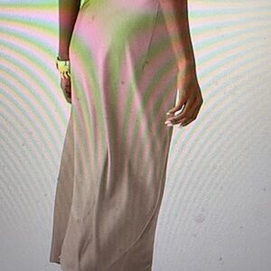 JCrew Gwyneth slip skirt size small- never worn